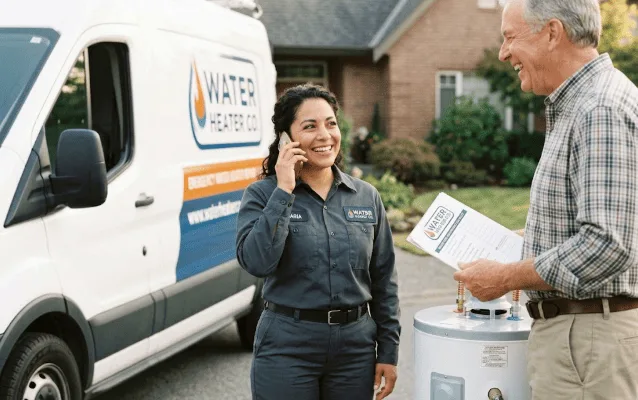 Water Heater Repair Mill Shoals, IL FAQs